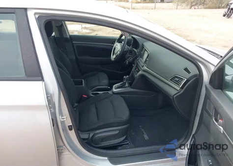 2018 Hyundai Elantra Sel z USA, uszkodzony, nr VIN 5NPD84LF7JH244735